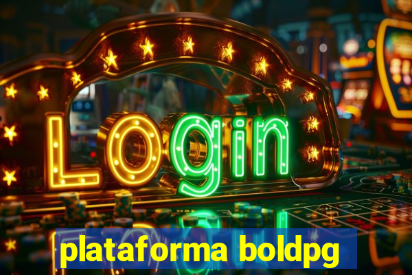 plataforma boldpg